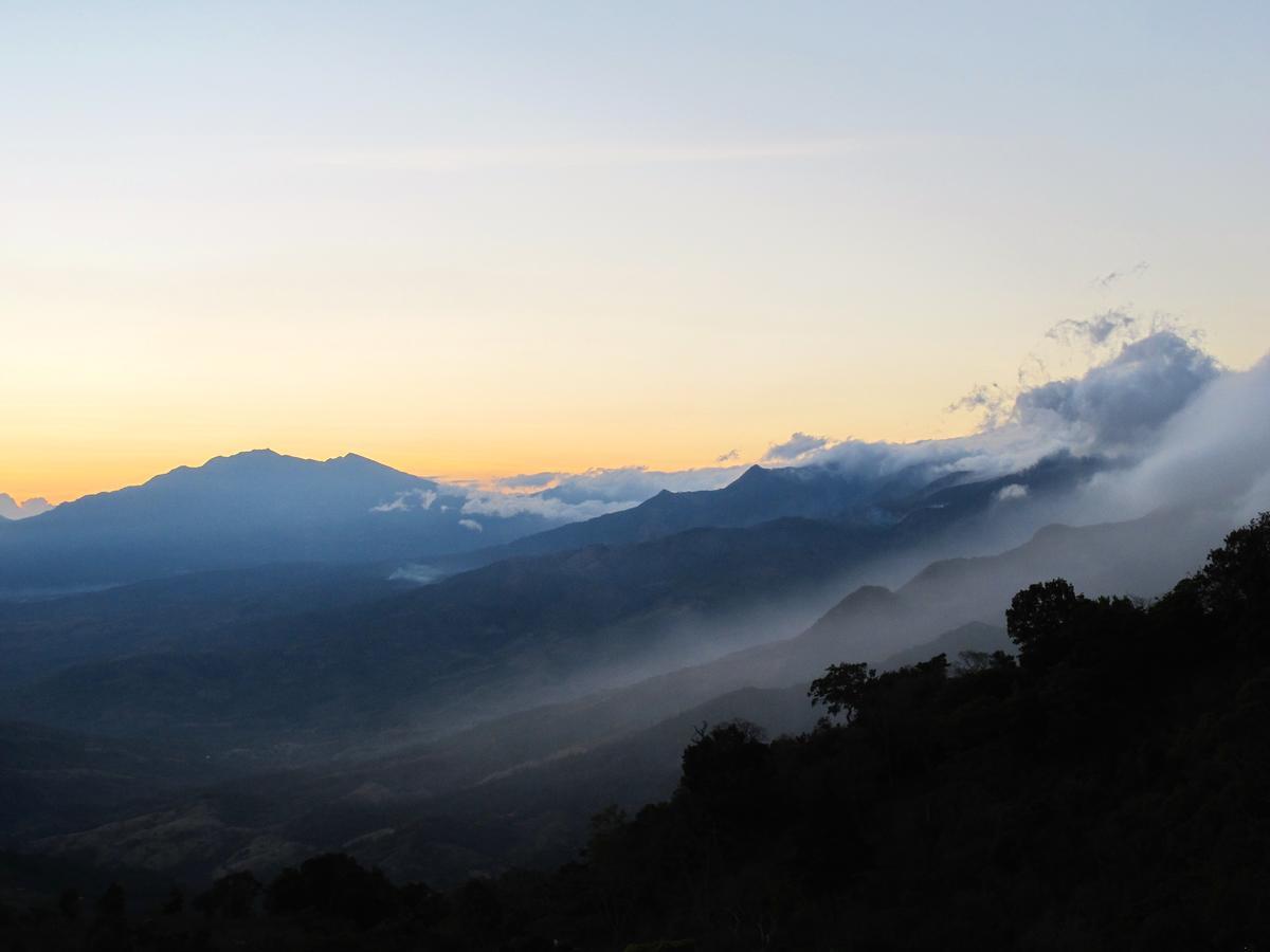 مبيت وإفطار Valle Hornito El Refugio La Brisa Del Diablo المظهر الخارجي الصورة